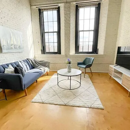 Classic Downtown Louisville Lofts